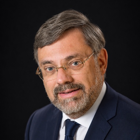 Porträt von Prof. Dr. Ulrich Desel
